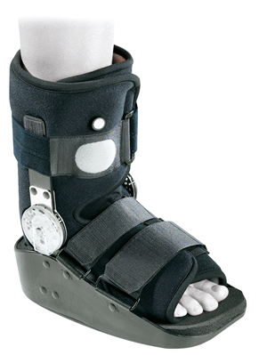 Botte d'immobilisation