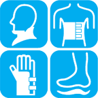 logos orthopédie orthèses podologie