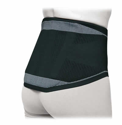 Ceintures de soutien lombaire de série