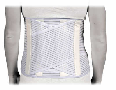Ceintures de soutien lombaire de série