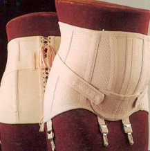 Ceintures de maintien lombaire sur mesure