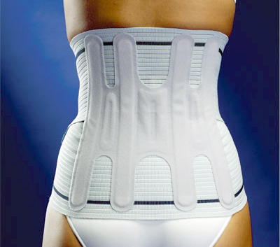 Ceintures de soutien lombaire de série