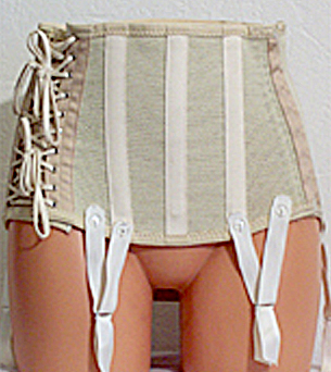 ceintures de maintien abdominal (sur mesures)